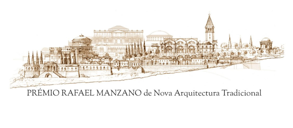 Prémio Rafael Manzano de Nova Arquitectura Tradicional