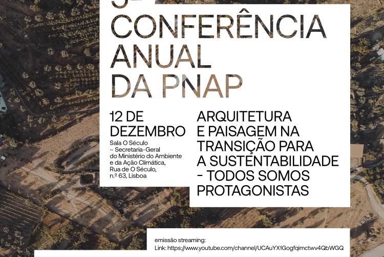 5.ª Conferência Anual da PNAP 